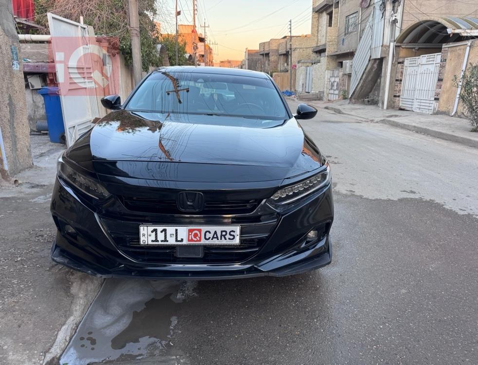 هوندا أكورد